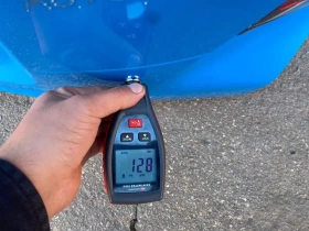 Крышка багажника Toyota C-HR MAXH10, NGX10,50, ZGX10 2019  