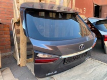 Крышка багажника Lexus RX 4 GGL25L GYL25L AGL20L AGL25L 2015-2023  