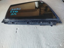 Форточка двери Toyota Corolla E210 MZEH12, NRE210, ZWE211 2020 Задн. Прав.