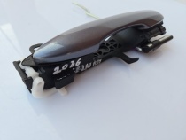 Ручка двери внешняя Toyota Corolla E210 MZEH12, NRE210, ZWE211 2018-2024 Перед. Прав.