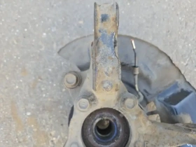 Кулак поворотный Lexus RX 4 GGL25L GYL25L AGL20L AGL25L 2015-2022 Перед. Прав.