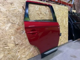 Дверь Mitsubishi Outlander 3 GF 2015- Задн. Прав.