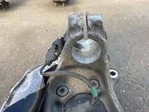 Кулак поворотный Kia Stinger J5 2017- Перед. Прав.