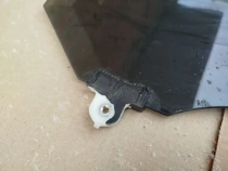 Стекло двери Mitsubishi Outlander 3 GF 2012-2021 Задн. Прав.