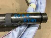 Подушка безопасности боковая Lexus RX 4 GGL25L GYL25L AGL20L AGL25L 2015-2022 Перед. Прав.