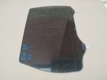 Стекло двери Mitsubishi ASX GA 2010-2023 Задн. Прав.