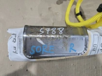 Подушка безопасности в сиденье Kia Sorento Prime UM 2014-2020 Перед. Прав.