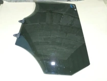 Стекло двери Nissan Qashqai J11 2013-2022 Задн. Лев.
