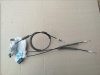 Замок передней правой двери Nissan X-Trail T32 (2013-2021) OEM 80500-4CM0A