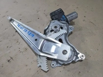 Стеклоподъемный механизм Toyota Prius 4 XW50 2015-2023 Задн. Прав.