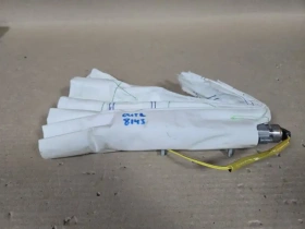 Подушка безопасности в сиденье Mitsubishi Outlander 3 GF 2012-2021 Перед. Лев.