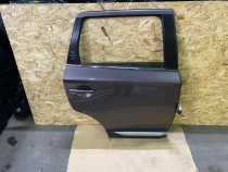 Дверь Mitsubishi Outlander 3 GF 2015- Задн. Прав.