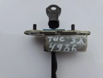 Ограничитель двери Hyundai Tucson TL 2015-2021 Задн. Лев.