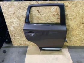 Дверь Mitsubishi Outlander 3 GF 2015- Задн. Прав.