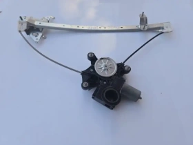 Стеклоподъемный механизм Toyota RAV4 50 XA50 2018-2023 Задн. Лев.