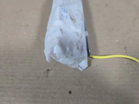 Подушка безопасности в сиденье Lexus RX 4 GGL25L GYL25L AGL20L AGL25L 2015-2022 Перед. Лев.