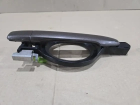 Ручка двери Mitsubishi Outlander 3 GF 2012-2022 Задн. Лев.