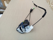 Замок боковой двери Toyota C-HR MAXH10, NGX10,50, ZGX10 2019 Задн. Лев.