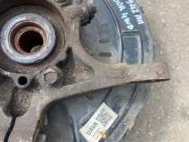 Кулак поворотный Kia Sorento Prime UM 2014-2020 Перед. Прав.