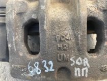 Суппорт тормозной Kia Sorento Prime UM 2014-2020 Перед. Прав.