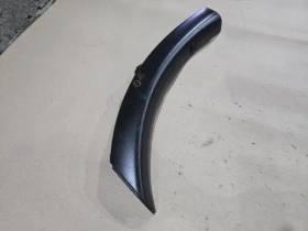 Молдинг бампера Mitsubishi Outlander 3 GF 2015-2021 Задн. Лев.