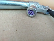 Ремень безопасности Hyundai Tucson TL 2015-2021 Перед. Лев.