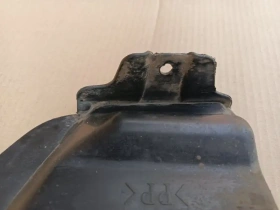 Брызговик Mitsubishi Outlander 3 GF 2015-2023 Задн. Прав.