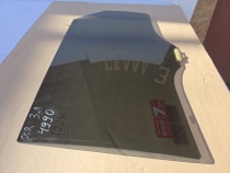 Стекло двери Kia Sorento Prime UM 2014-2020 Задн. Лев.