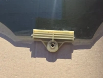 Стекло двери Kia Sorento Prime UM 2014-2020 Задн. Лев.