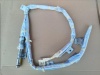 Шторка безопасности Lexus RX 4 левая 2015-2022 OEM 621800E090