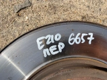 Диск тормозной Toyota Corolla E210 E210 2018- Перед. 