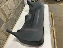 Обшивка двери багажника Nissan Qashqai J11 2013-2022  