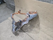 Лонжерон Nissan X-TRAIL T32 2013-2022 Перед. Лев.