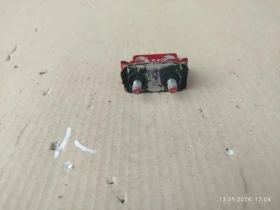 Петля двери багажника Mitsubishi Outlander 3 GF 2012-2023  