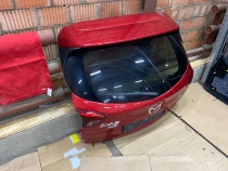 Крышка багажника Mazda CX-5 1 KE 2015-2017  