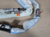 Шторка безопасности Hyundai Tucson TL 2015-2021  Лев.