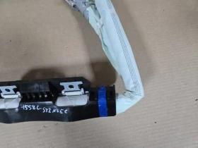 Шторка безопасности Kia Stinger J5 2017-  Лев.