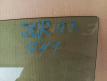 Стекло двери Kia Sorento Prime UM 2014-2020 Перед. Лев.