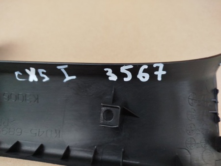 Обшивка двери багажника Mazda CX-5 1 KE 2011-2017  Лев.