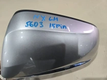 Зеркало Lexus NX AYZ10L AYZ15L ZGZ10L ZGZ15L 2014-2021  Лев.