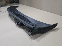 Решетка под лобовое стекло Nissan Qashqai J11 2013-2022  