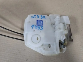 Замок двери Mitsubishi Outlander 3 GF 2012-2023 Задн. Лев.