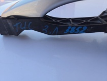 Ручка двери внешняя Hyundai Tucson TL 2015-2021 Задн. Лев.