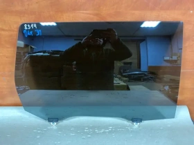 Стекло двери Mitsubishi Outlander 3 GF 2012-2021 Задн. Прав.