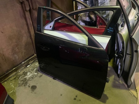 Дверь Mazda 6 GJ GJ 2015-2022 Перед. Прав.