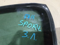 Форточка двери Kia Sportage QL 2015-2021 Задн. Лев.