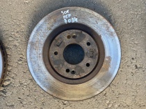 Диск тормозной Kia Sorento Prime UM 2014-2020 Перед. 