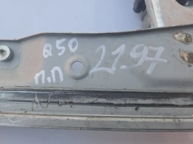 Стеклоподъемный механизм Infiniti Q50 V37 2013-2023 Перед. Прав.