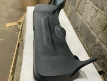 Обшивка двери багажника Nissan Qashqai J11 2013-2022  