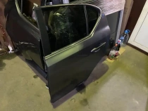 Дверь Lexus CT ZWA10L 2010-2022 Задн. Лев.